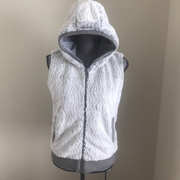 Patagonia conejo furry vest - Picture 1 of 6